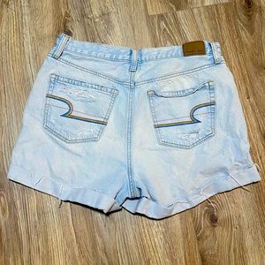 American Eagle Pride Edition Jean Shorts